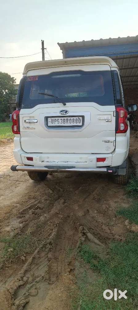 Mahindra Scorpio 2015 Diesel 220000 Km Driven