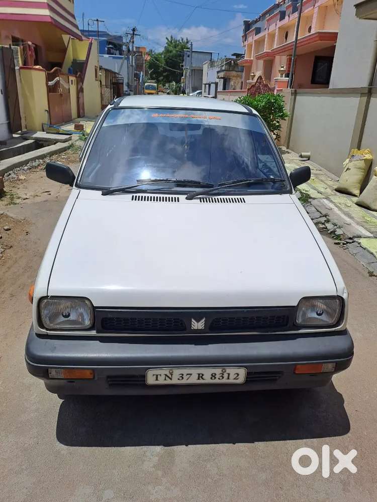 Maruti Suzuki 800 1998 Petrol