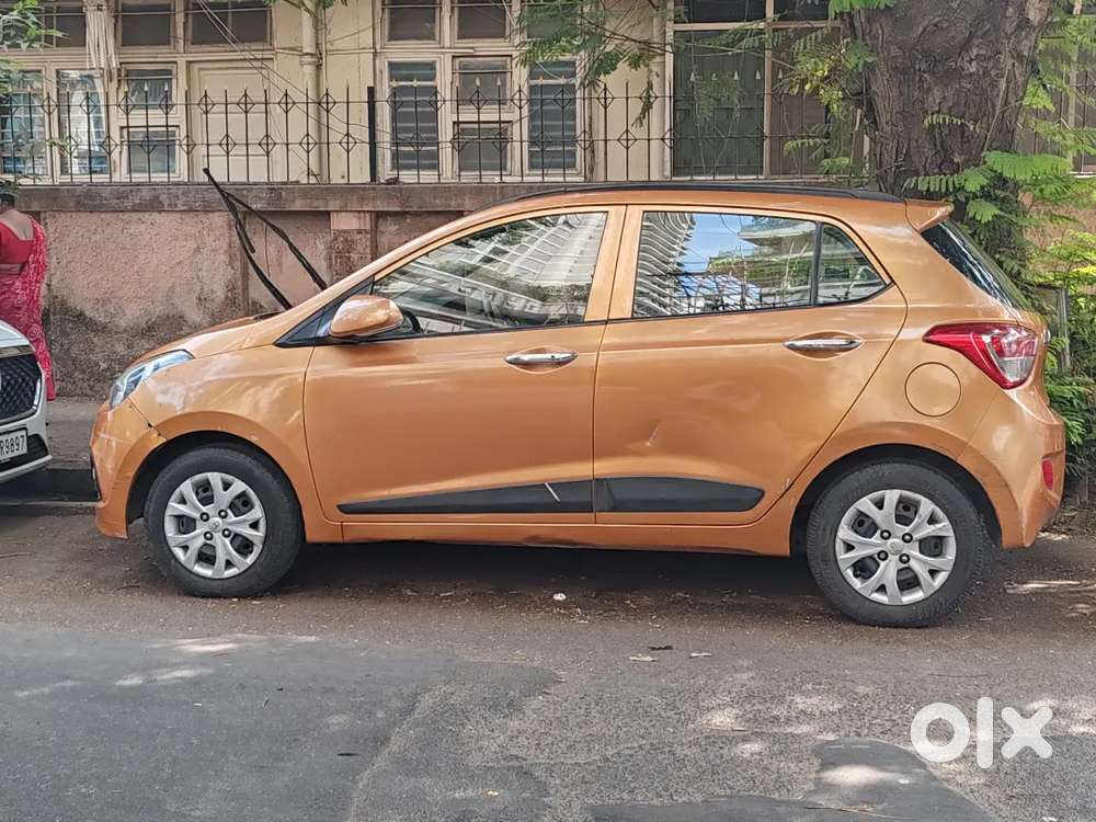 Hyundai Grand I10 2013 Cng & Hybrids Well Maintained