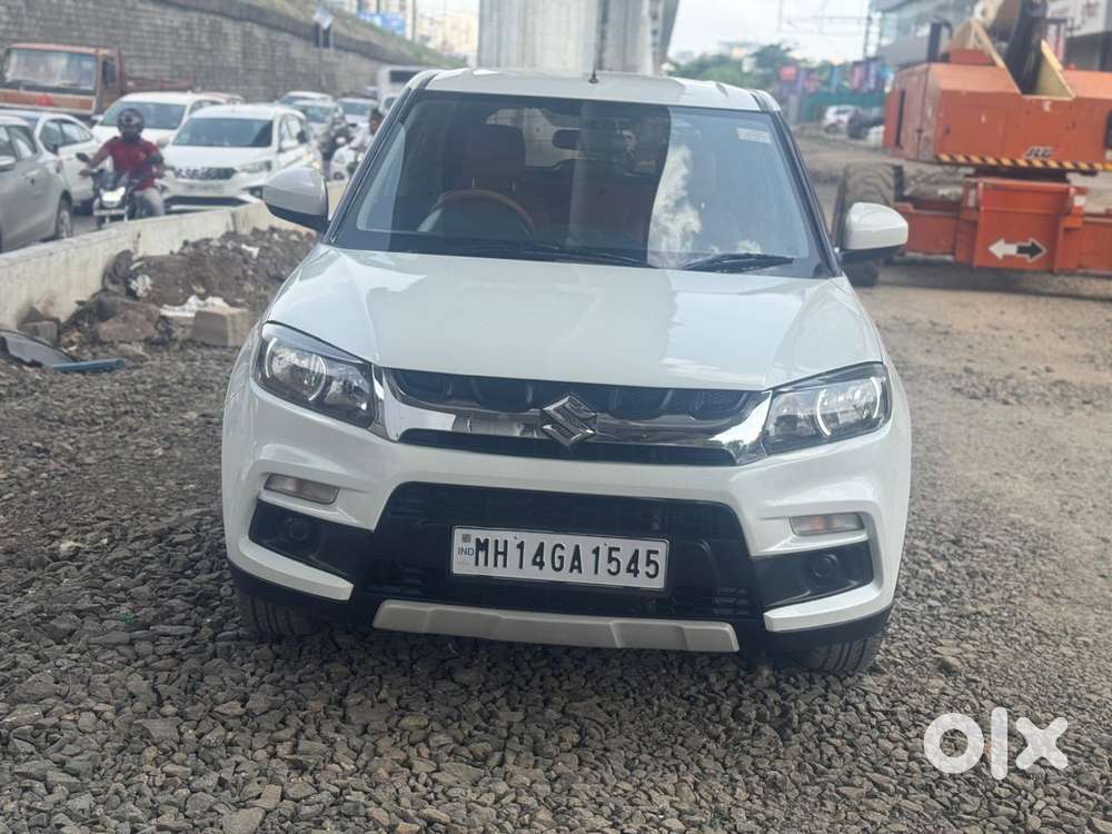 Maruti Suzuki Brezza Ldi, 2017, Diesel
