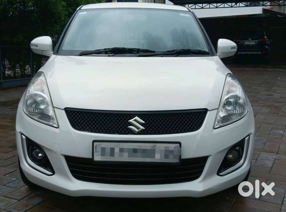Maruti Suzuki Swift Ddis Vdi, 2017, Diesel