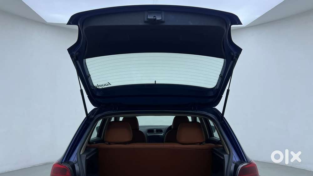 Volkswagen Polo Petrol Comfortline 1.2l, 2013, Petrol