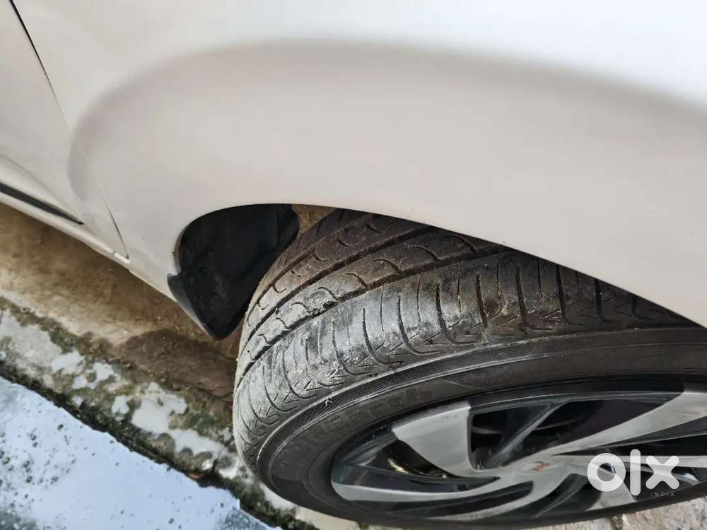 Hyundai Aura 2023 Cng & Hybrids Good Condition