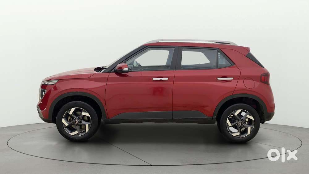 Hyundai Venue [2019-2022] 1.0 Sx (o) Turbo Imt, 2019, Petrol