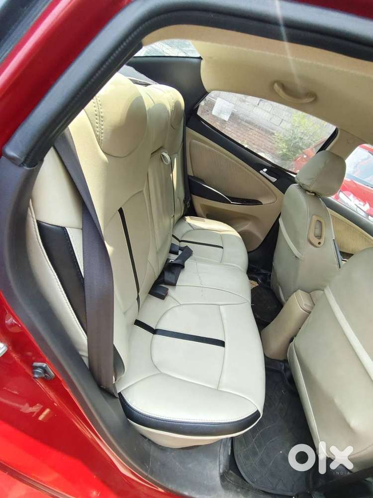 Hyundai Fluidic Verna 2015 Petrol 69000 Km Driven