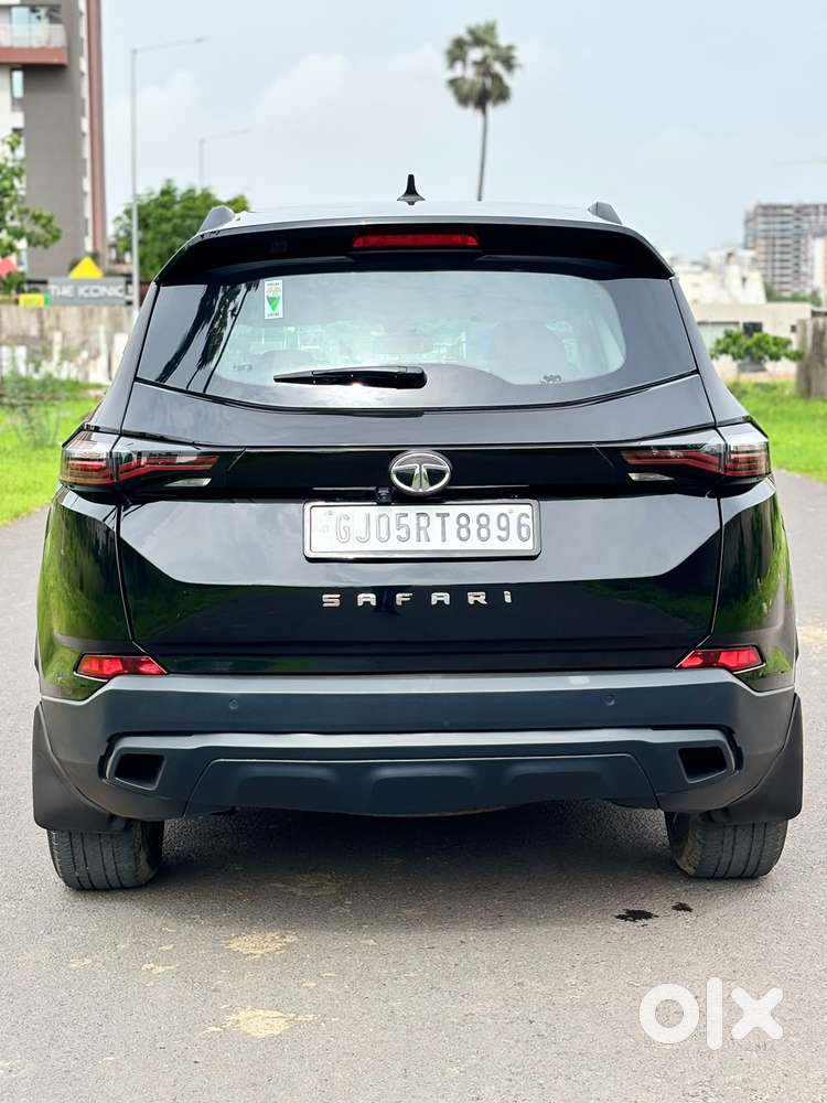 Tata Safari, 2023, Diesel