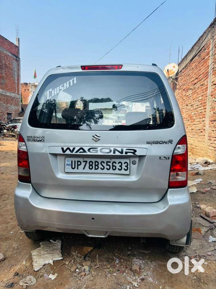 Maruti Suzuki Wagon R 2009 Lpg Good Condition