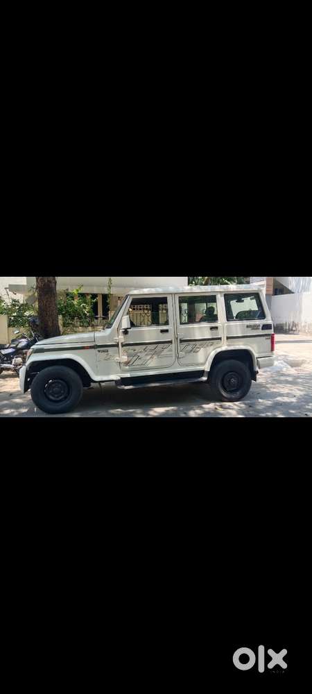 Mahindra Bolero Sle, 2017, Diesel