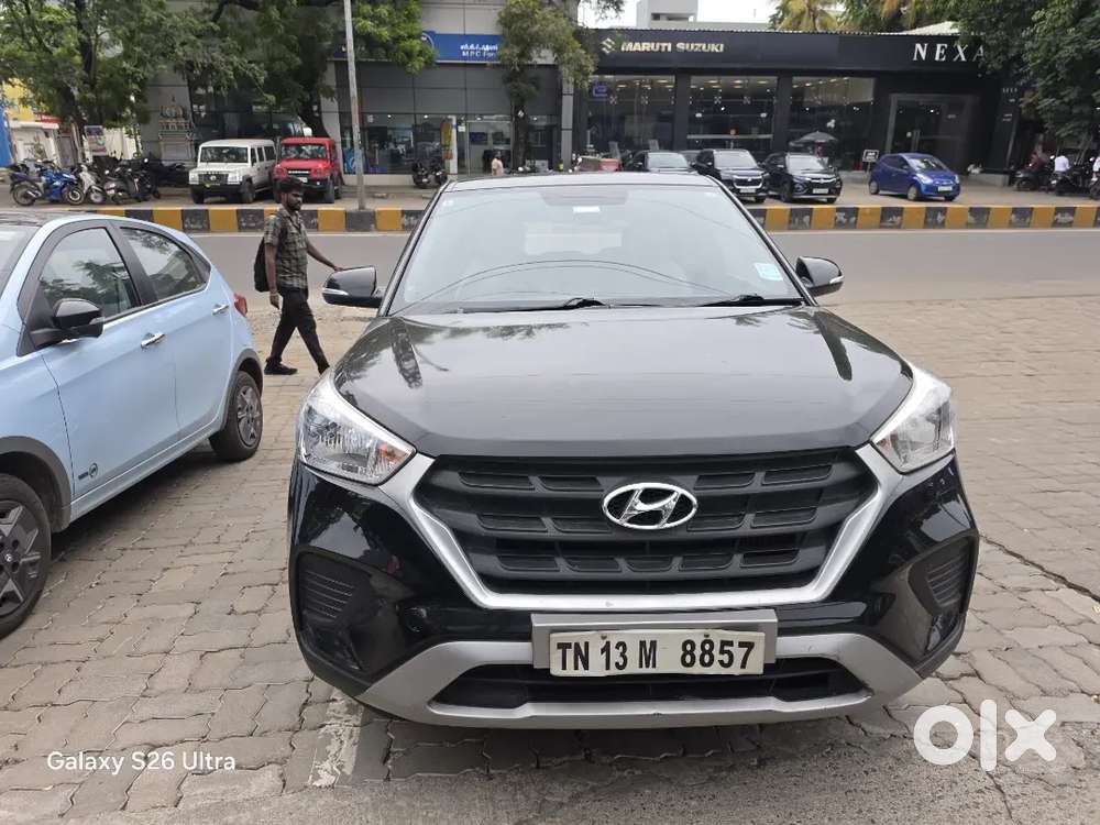 Hyundai Creta 2018 Diesel