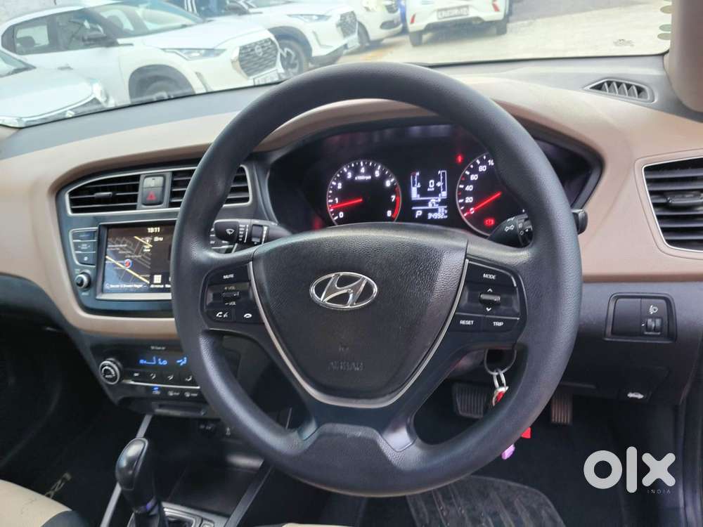 Hyundai Elite I20 Asta 1.2 At, 2018, Petrol