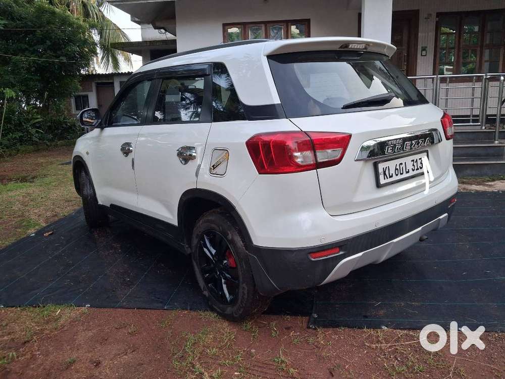 2016 Maruti Brezza Ddis