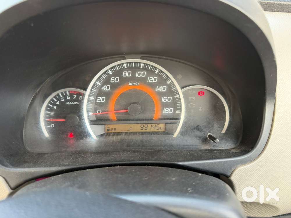 Maruti Suzuki Eeco 5 Str With Ac Plus Htr Cng, 2013, Cng & Hybrids