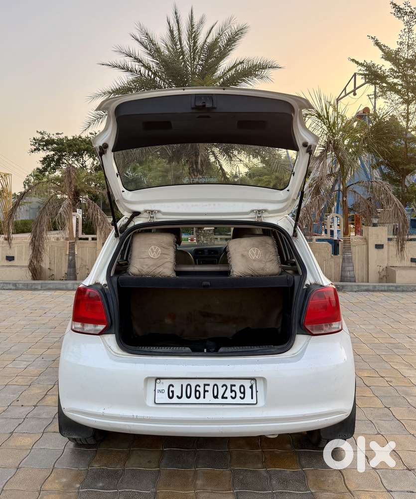 Volkswagen Polo 2009-2013 Diesel Comfortline 1.2l, 2013, Diesel
