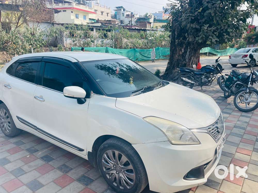 Maruti Baleno Diesel 2018