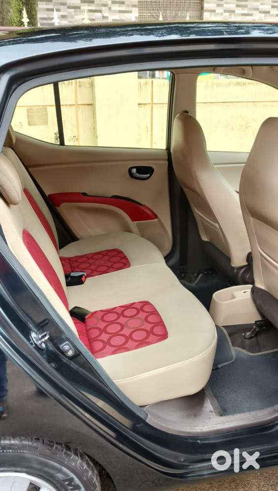 Hyundai I10 1.2 Kappa Sportz, 2009, Petrol