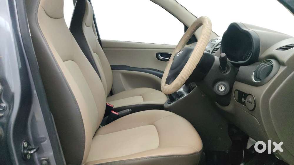 Hyundai I10 Sportz 1.1l, 2015, Petrol