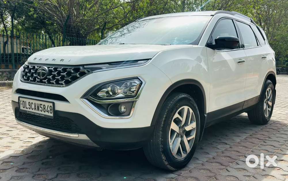 Tata Safari 2.0 Kryotec Xz Plus Adventure, 2021, Diesel