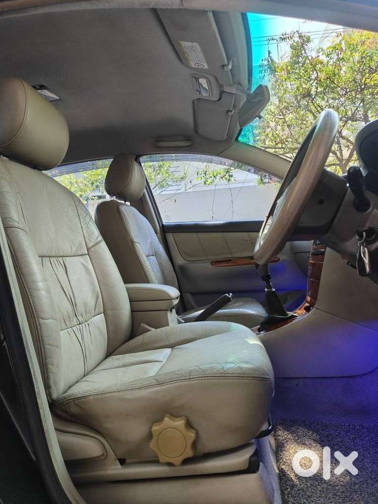 Toyota Corolla Altis G, 2005, Petrol