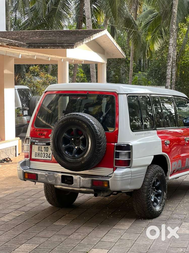 Mitsubishi Pajero 2008 Diesel Well Maintained