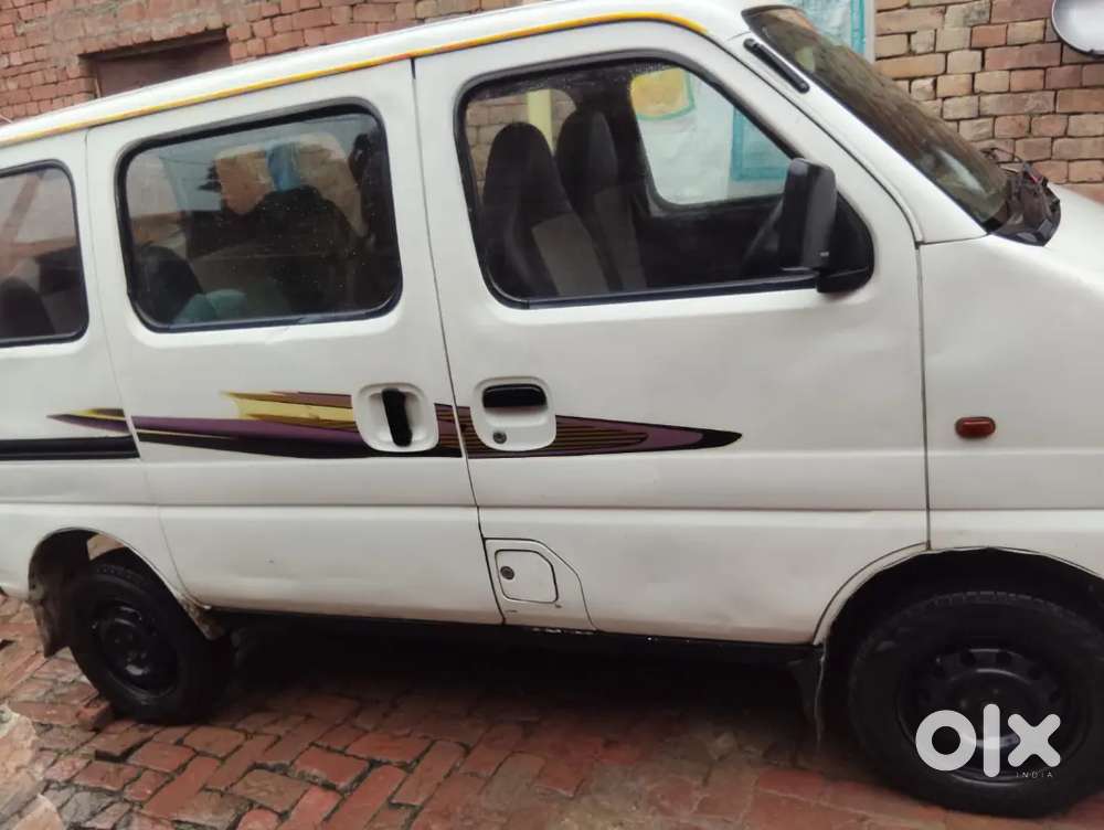 Maruti Suzuki Eeco 2019