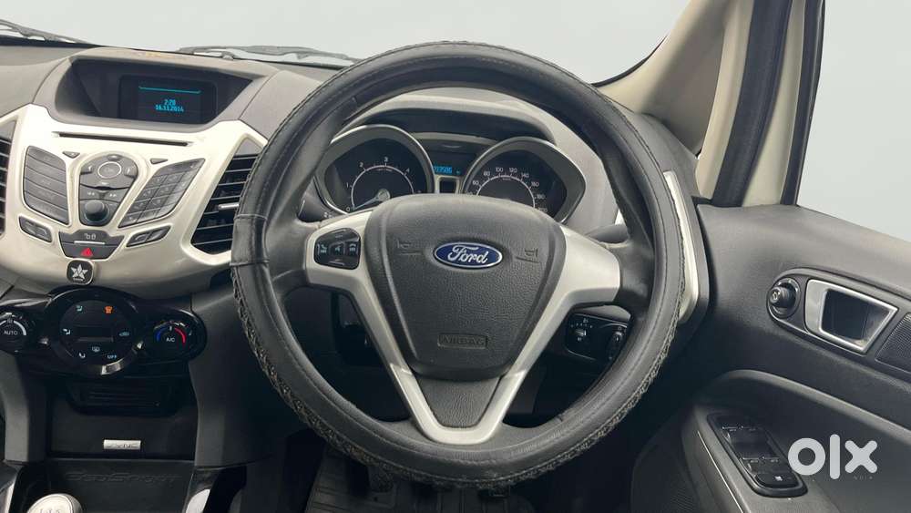 Ford Ecosport 1.5 Tdci Titanium Plus, 2016, Diesel