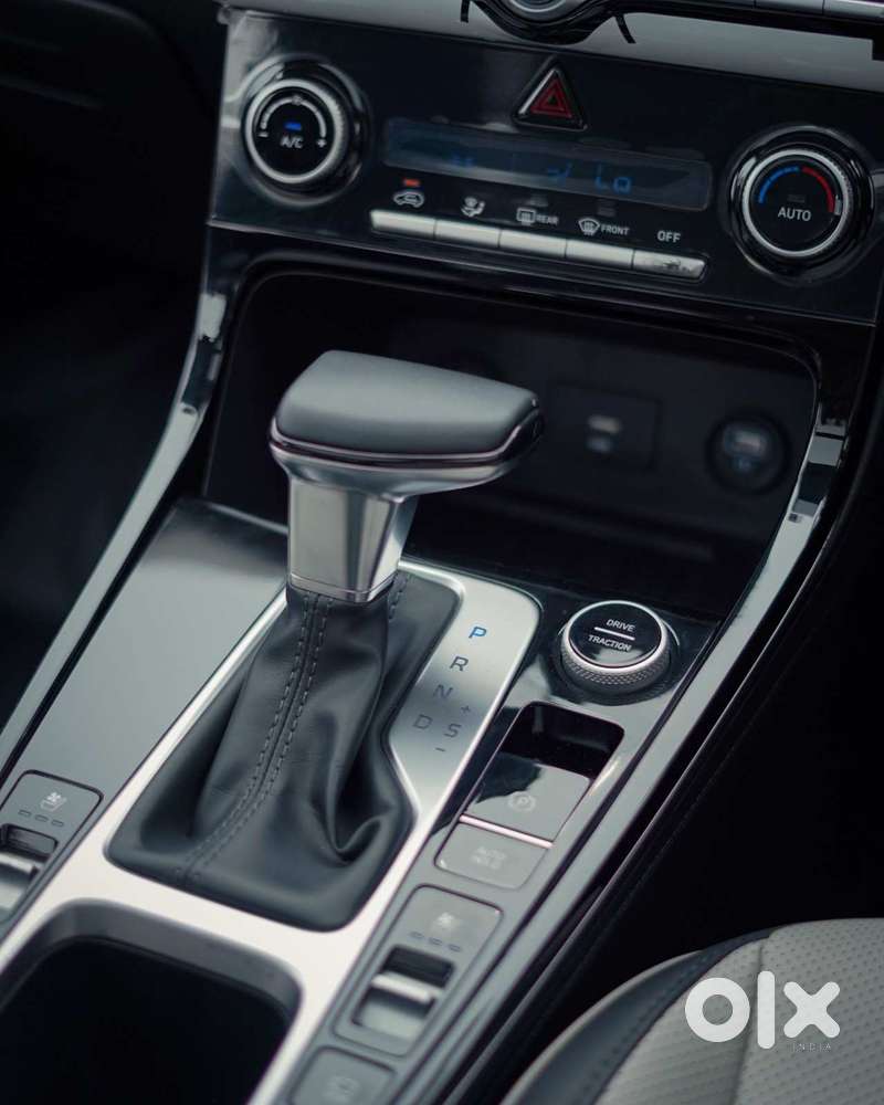 Hyundai Creta 1.5 Sx (o) Diesel At, 2022, Diesel
