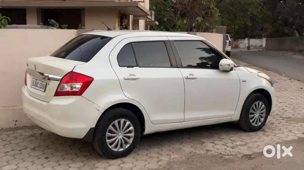 Maruti Suzuki Swift Dzire Diesel 125000 Km Driven