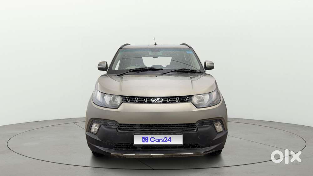 Mahindra Kuv 100 Mfalcon G80 K8, 2016, Petrol