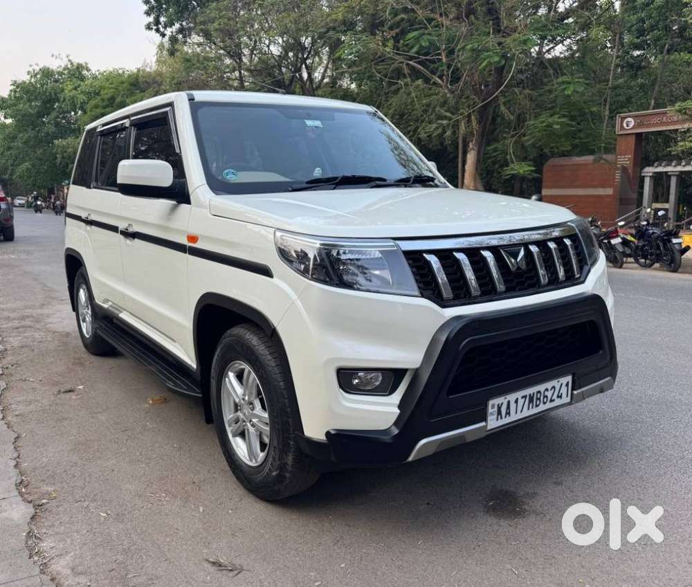 Mahindra Bolero Neo 1.5 N 10, 2023, Diesel
