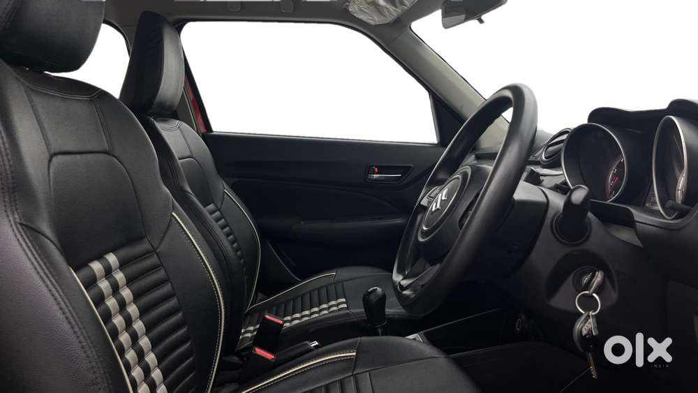 Maruti Suzuki Swift Vxi, 2018, Petrol