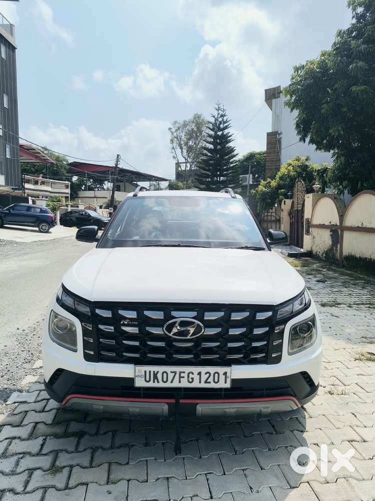 Hyundai Venue N Line 1.0 N8 Turbo Dct, 2022, Petrol