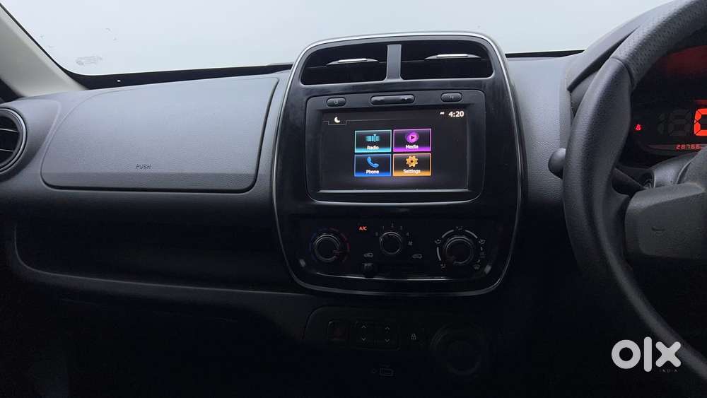 Renault Kwid 2019-ongoing 1.0 Rxt (o), 2019, Petrol