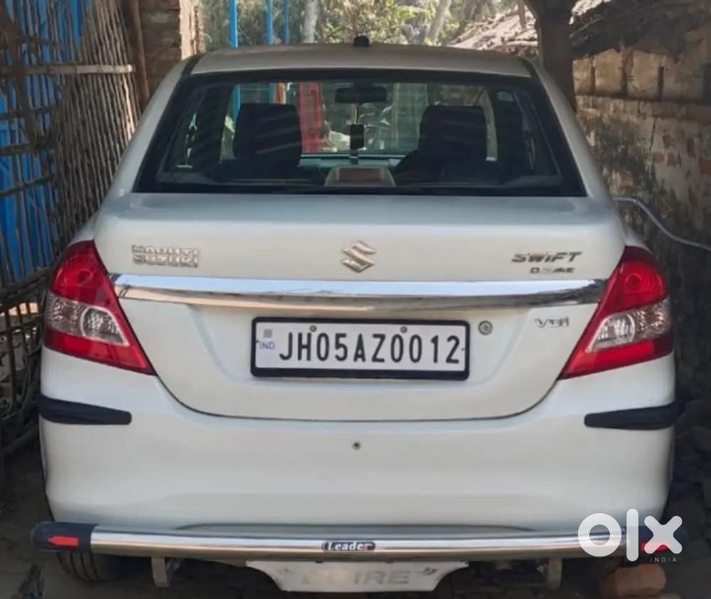 Maruti Swift Dzire डीज़ल 2014