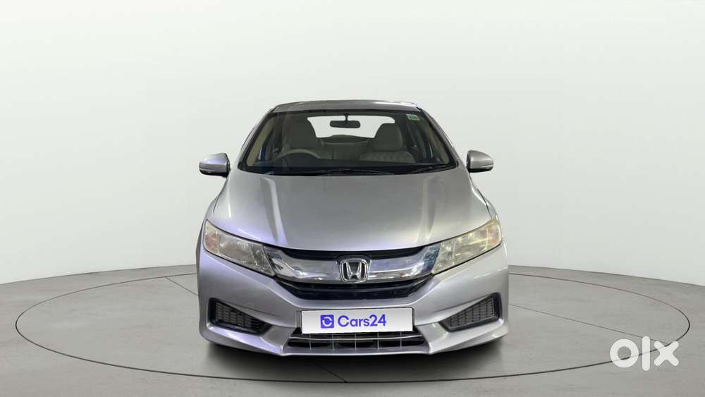 Honda City I Dtec Sv, 2015, Diesel