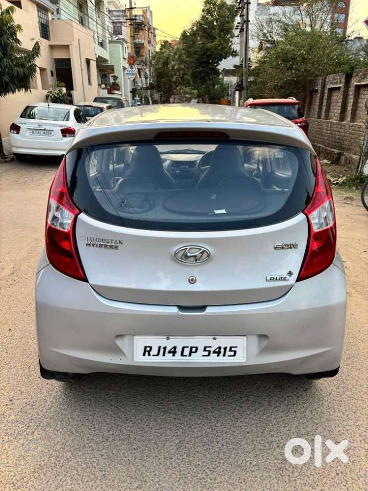 Hyundai Eon D-lite +, 2012, Petrol