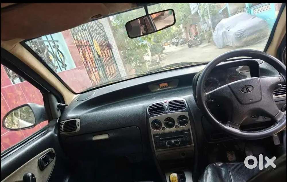 Tata Indica V2 2017 Diesel Well Maintained