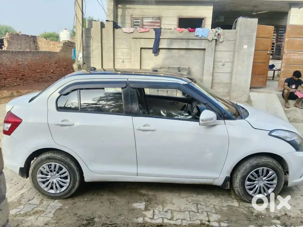 Maruti Suzuki Dzire 2016 Cng & Hybrids