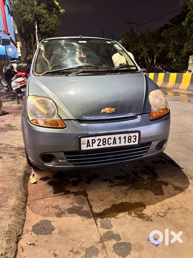 Chevrolet Spark Petrol 2008