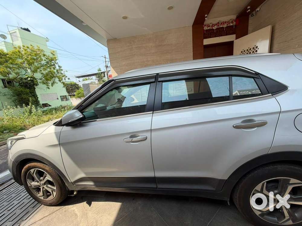 Hyundai Creta Sx(o) 1.6 Diesel  Single Owner  Top Condition