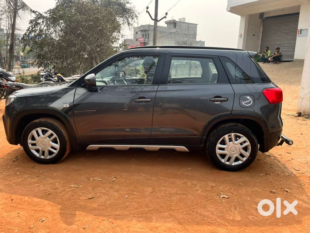 Maruti Suzuki Vitara Brezza 2020 Diesel Well Maintained