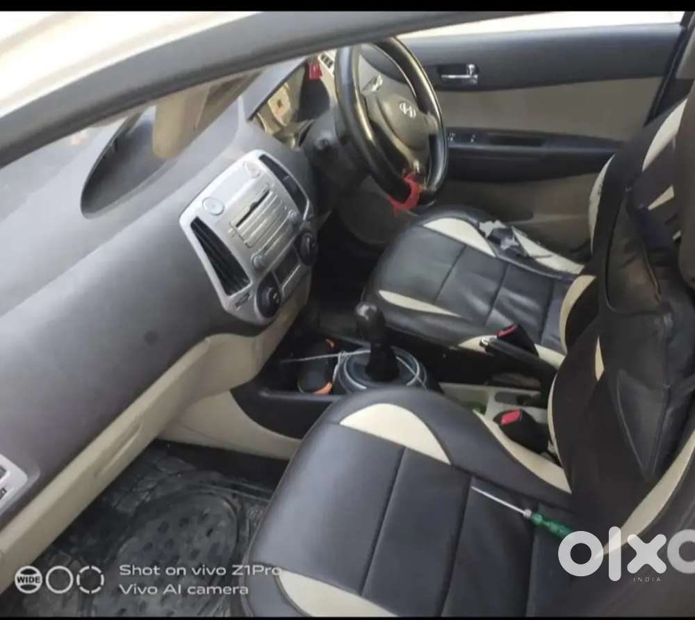 Hyundai I20 2012