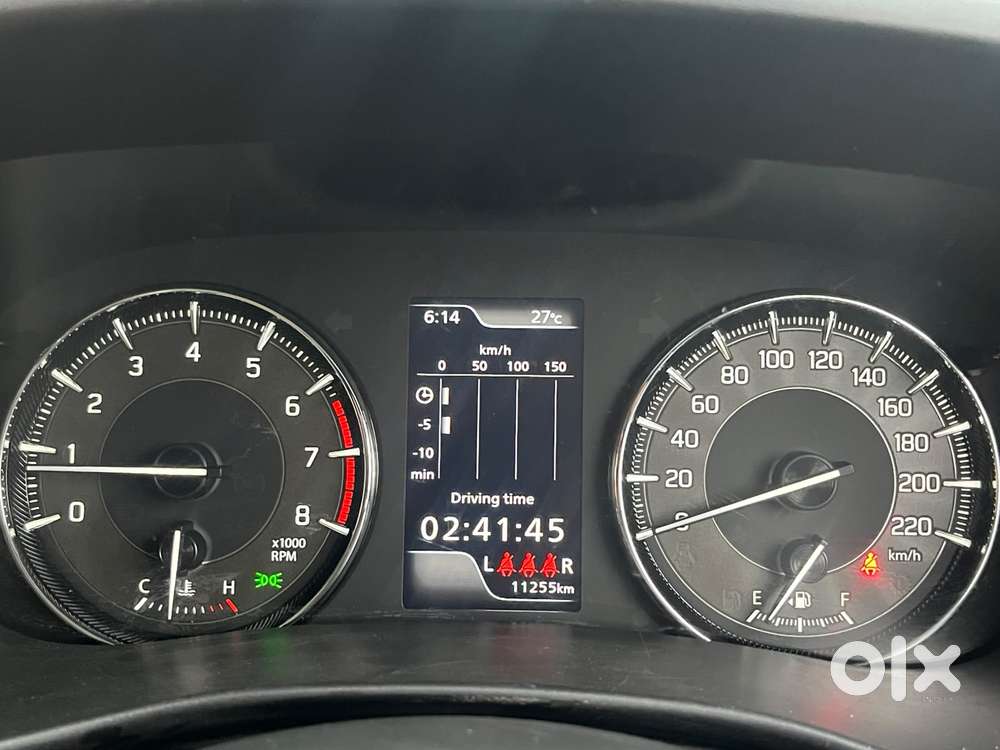 Toyota Glanza 1.2 G Amt, 2024, Petrol