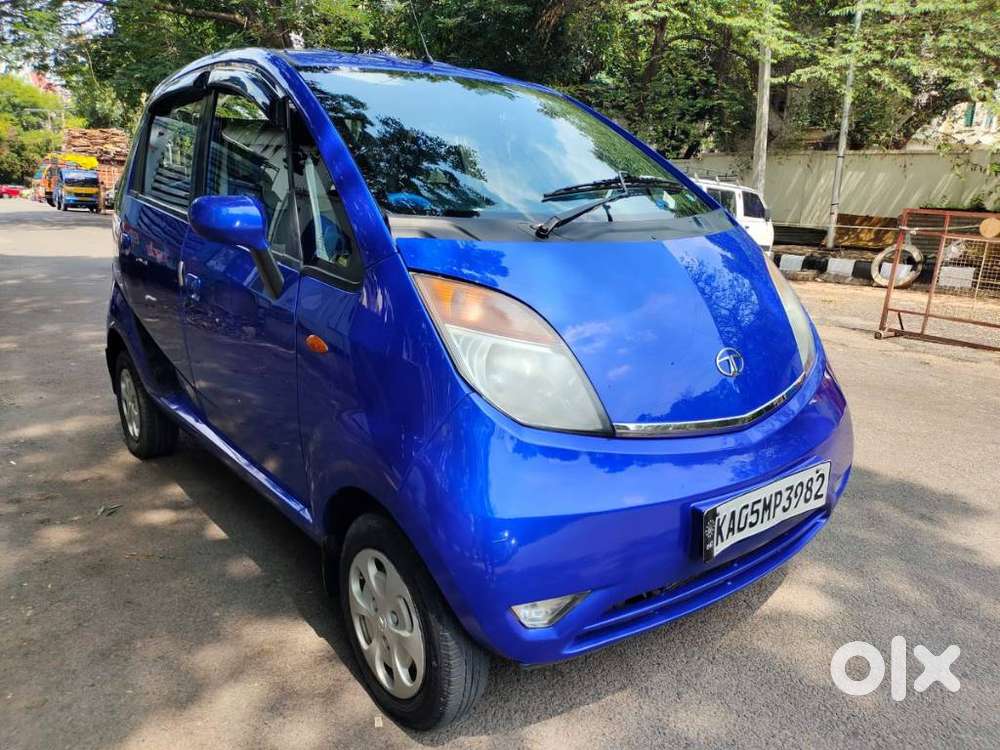 Tata Nano Xt, 2014, Petrol