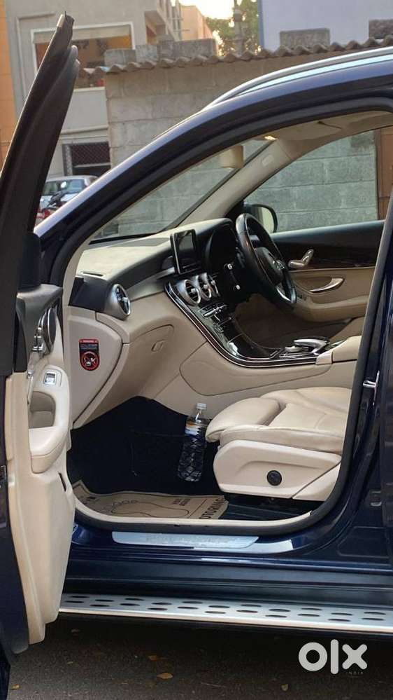 Mercedes-benz Glc Class 220 D 4 Matic, 2019, Diesel