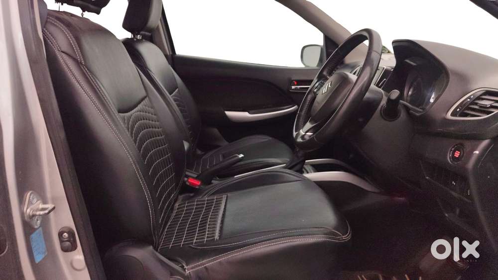 Maruti Suzuki Baleno 1.2 Cvt Alpha, 2018, Petrol