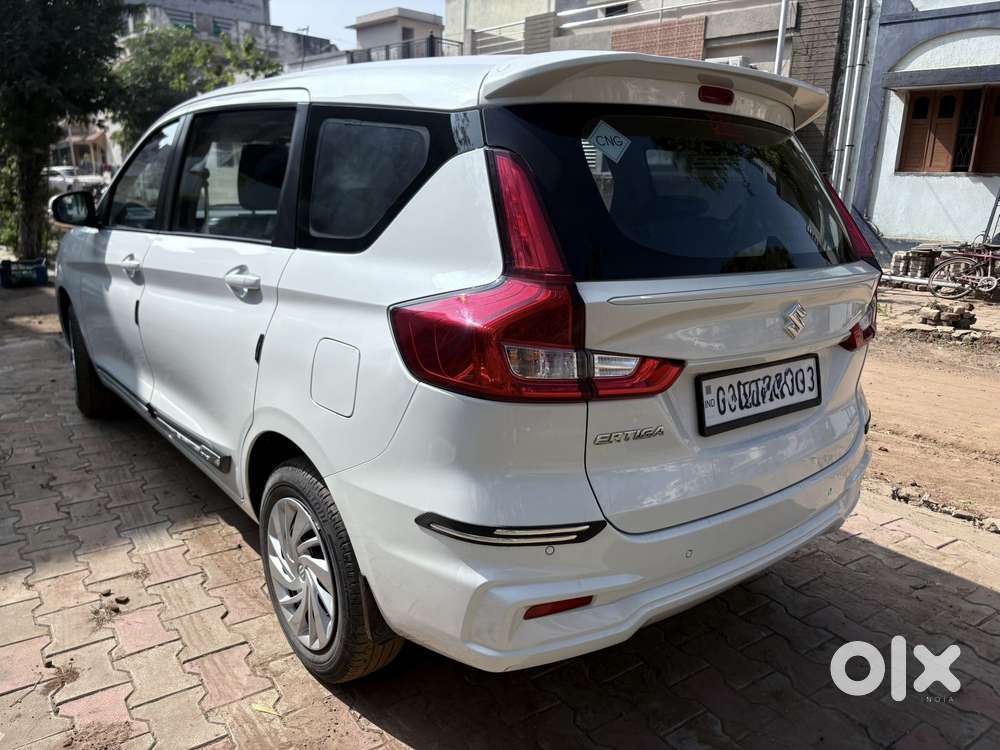 Maruti Suzuki Ertiga Vxi (o) Cng, 2025, Cng & Hybrids