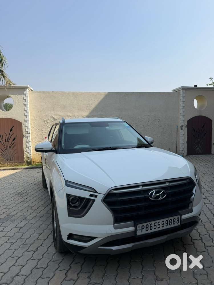 Hyundai Creta Petrol 2022