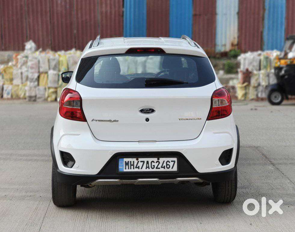 Ford Freestyle Titanium Petrol, 2018, Petrol