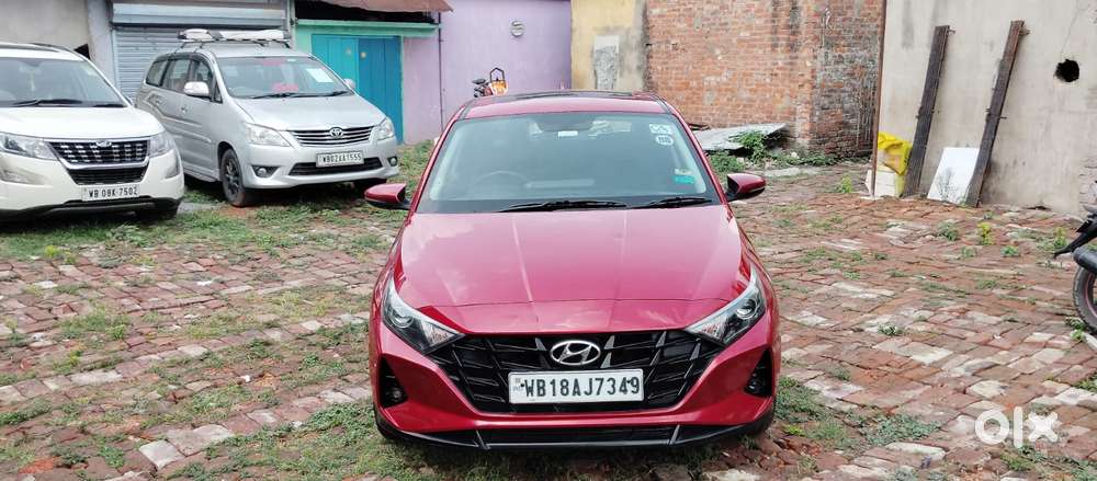 Hyundai I20 Asta Opt, 2023, Petrol