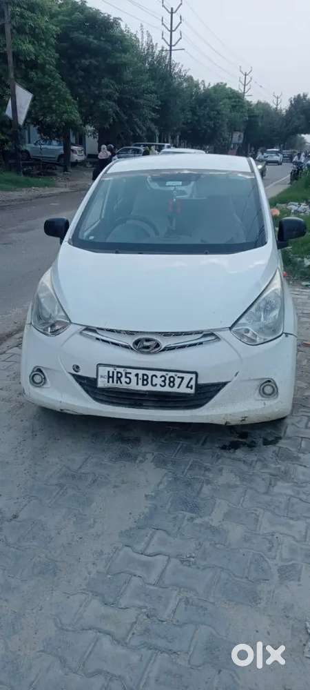 Hyundai Eon 2014 Year